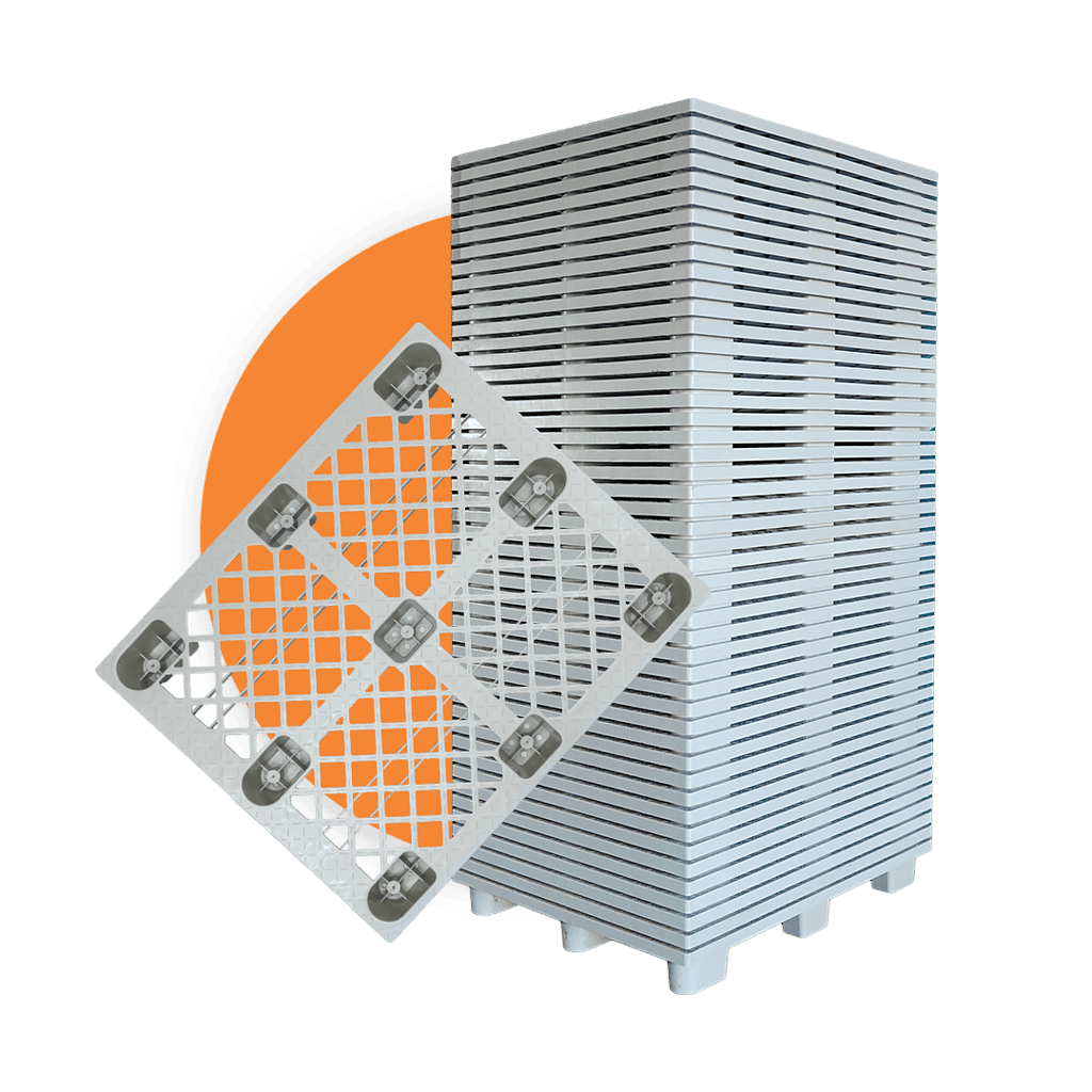 Plastik Palet Plastik Palet