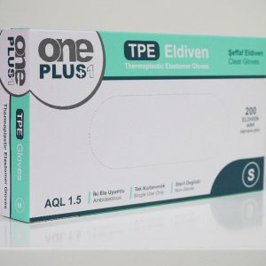 One Plus +1 Tek Kullanımlık TPE Eldiveni Üretici (1)