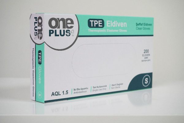 One Plus +1 Tek Kullanımlık TPE Eldiveni Üretici (1)