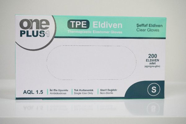One Plus +1 Tek Kullanımlık TPE Eldiveni Üretici (3)