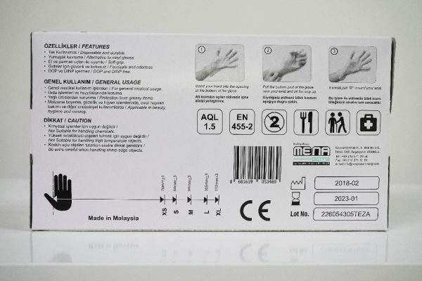 One Plus +1 Tek Kullanımlık TPE Eldiveni Üretici (4)