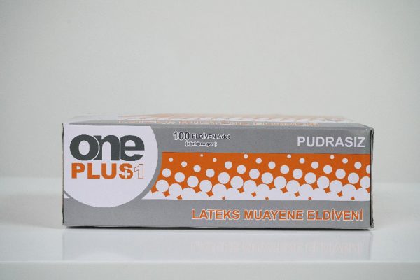 One Plus Lateks Muayene Eldivenleri Pudrasız toptan satış Üretici (5)