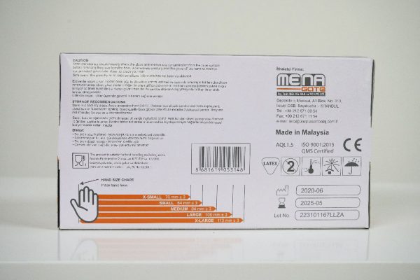 One Plus Lateks Muayene Eldivenleri Pudrasız toptan satış Üretici (7)