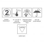 One Plus +1 eldiven-kullanım-talimatları-lateks içerer