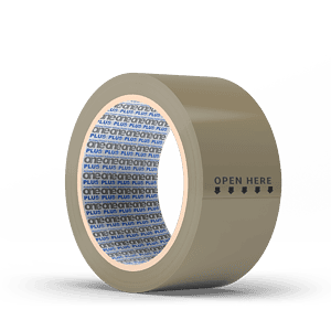 One Plus +1 ambalaj Hotmelt Koli Bandı Kahverengi Toptan Satış Tedarikçi