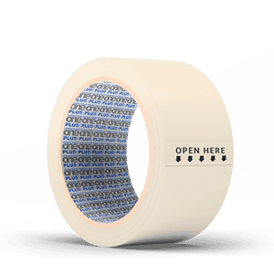 One Plus +1 Hotmelt Koli Bandı Şeffaf Toptan Satış Tedarikçi