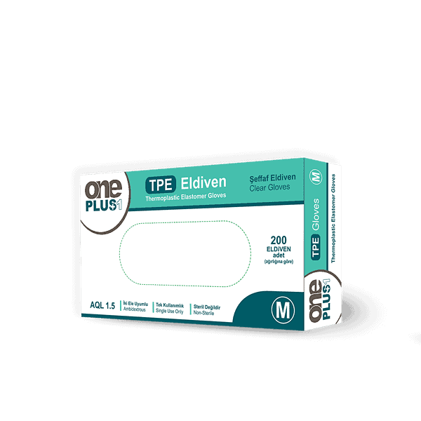 One Plus +1 Tek Kullanımlık TPE Eldiveni Üretici One Plus +1 Tek Kullanımlık TPE Eldiveni Üretici