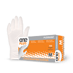 One Plus Lateks Muayene Eldivenleri Pudrasız toptan satış Üretici