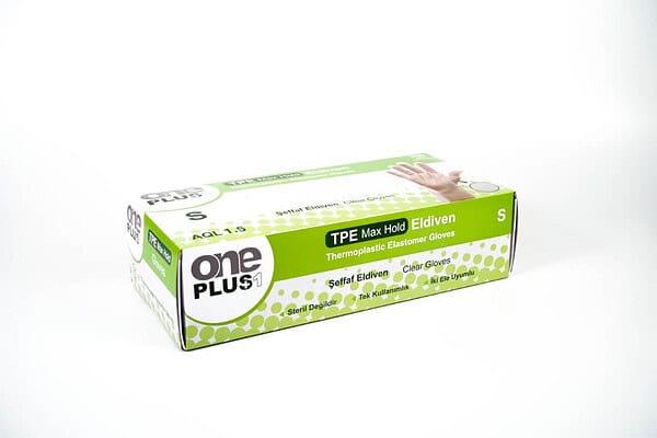 TPE Max Hold Eldiven (1)