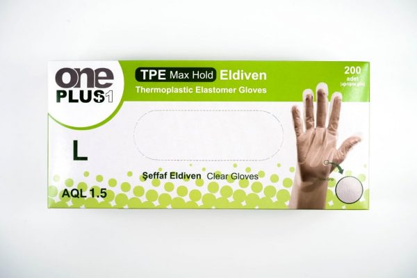 TPE Max Hold Eldiven (4)