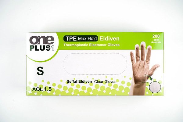 TPE Max Hold Eldiven (5)