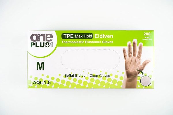 TPE Max Hold Eldiven (6)