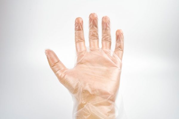 TPE Max Hold Eldiven