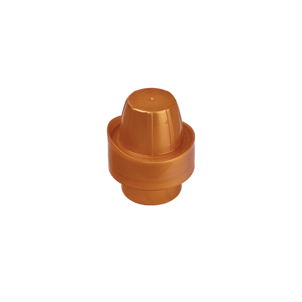 Cup Plastik Şişe Kapağı 58mm - Görsel 2