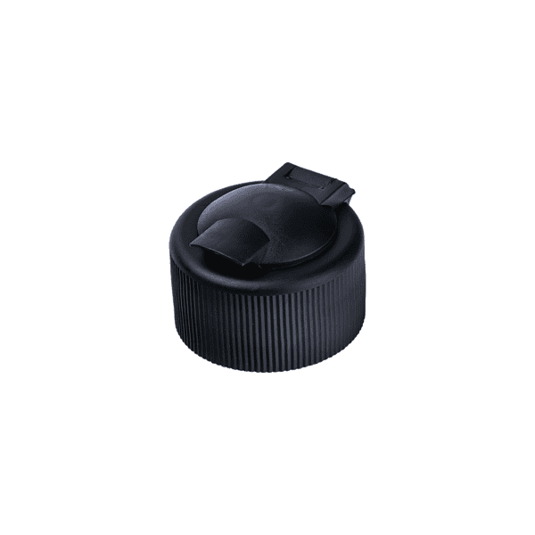 MERCEK-Flip-Top-Cap-28MM-F-502-DARK.png Mercek Çevirmeli Üst Kapak 28mm - Görsel 1