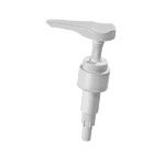 Akasya şampuan pompası 4 cc beyaz