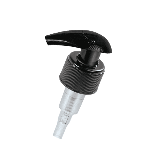 Tulip-Classic-lotion-and-soap-pump-2-cc-RIBBED-NECK-BLACK-1.png
