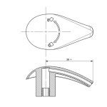 Tulip Losyon ve Sıvı Sabun Pompası (2 cc) - Görsel 8