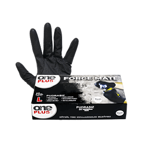 Force-Mate-Nitril-Tek-Kullanımlık-Eldiven-50'li