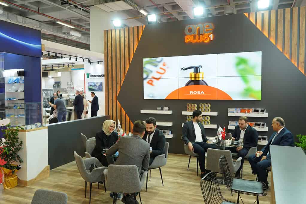 Avrasya Ambalaj Fuarı 2023 OnePlus Ambalaj