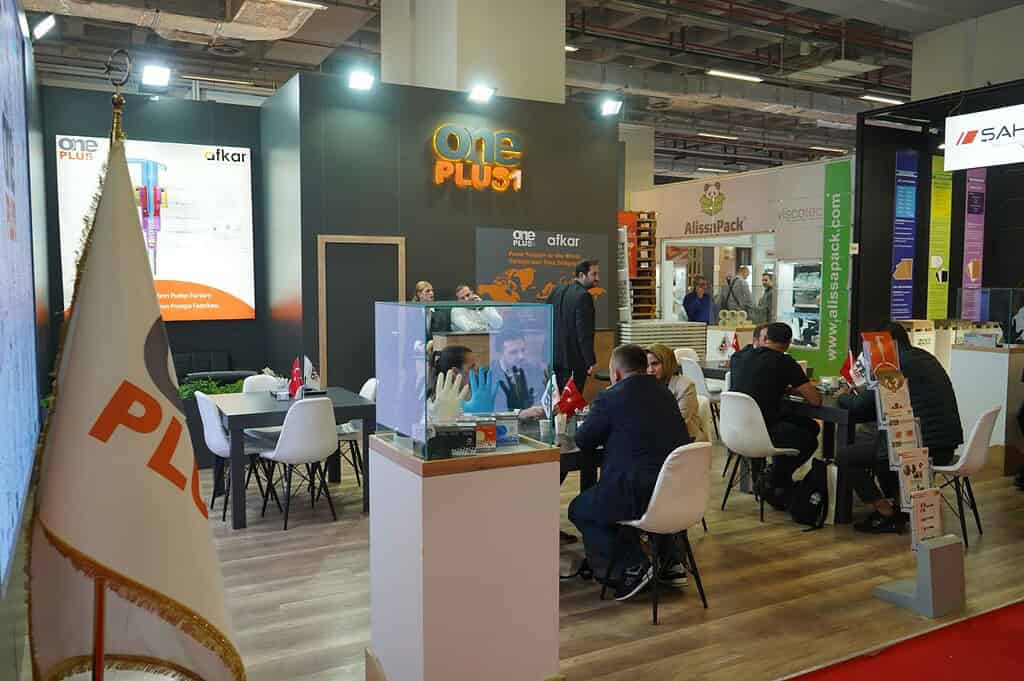 Avrsaya Ambalaj Fuarı 2024 -- OnePlus Ambalaj (2)