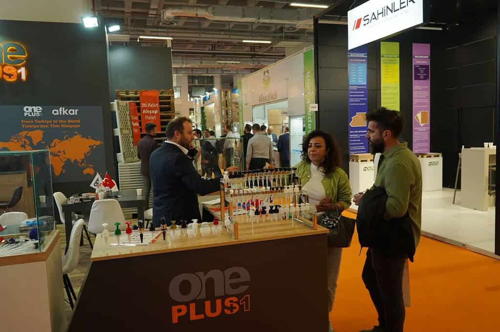 Avrsaya Ambalaj Fuarı 2024 -- OnePlus Ambalaj (5)