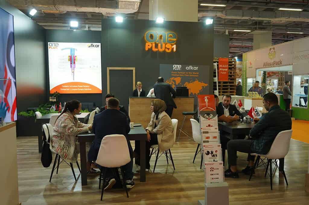 Avrsaya Ambalaj Fuarı 2024 -- OnePlus Ambalaj (8)