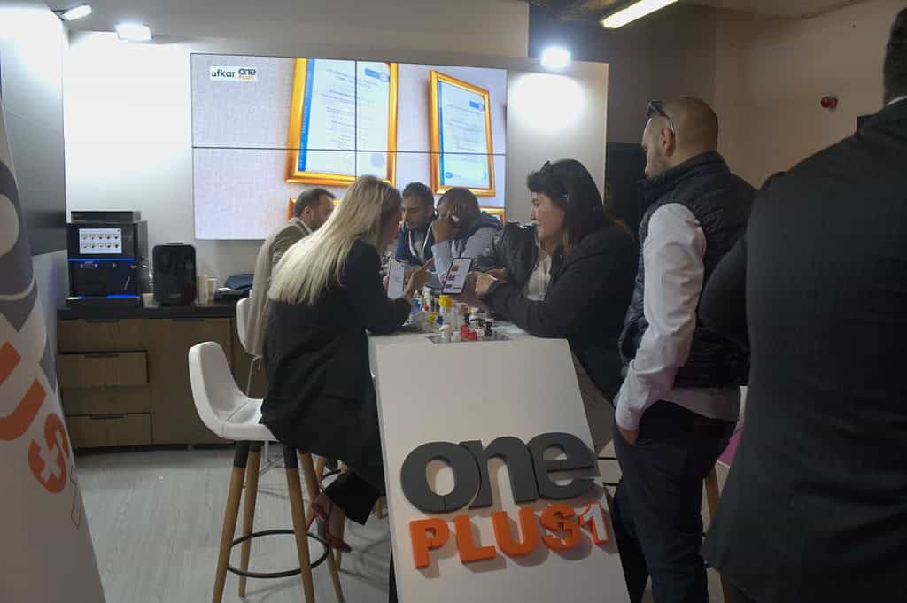 Beauty İstanbul Fuarı 2024 - OnePlus Ambalaj (3)