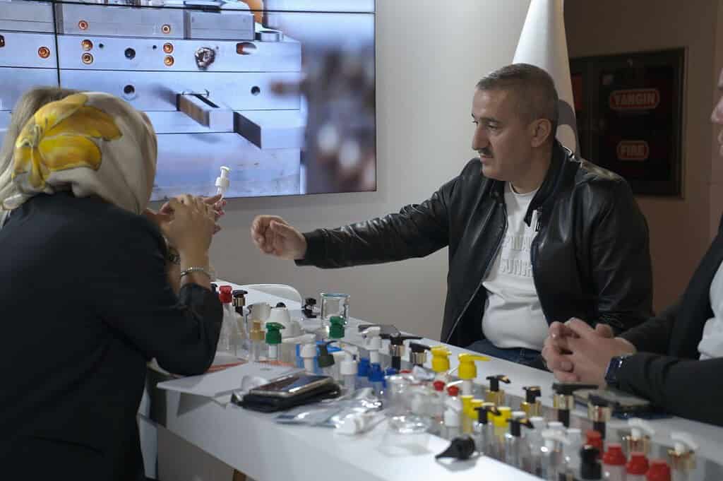 Beauty İstanbul Fuarı 2024 - OnePlus Ambalaj (5)