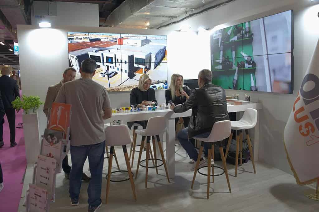 Beauty İstanbul Fuarı 2024 - OnePlus Ambalaj (6)