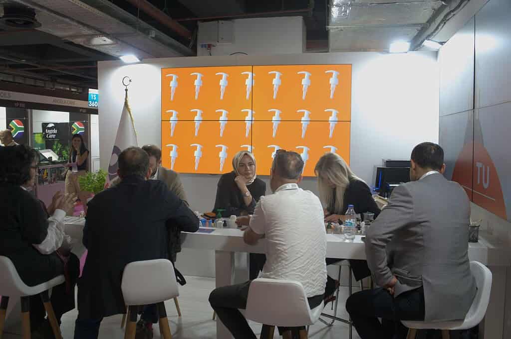 Beauty İstanbul Fuarı 2024 - OnePlus Ambalaj (7)