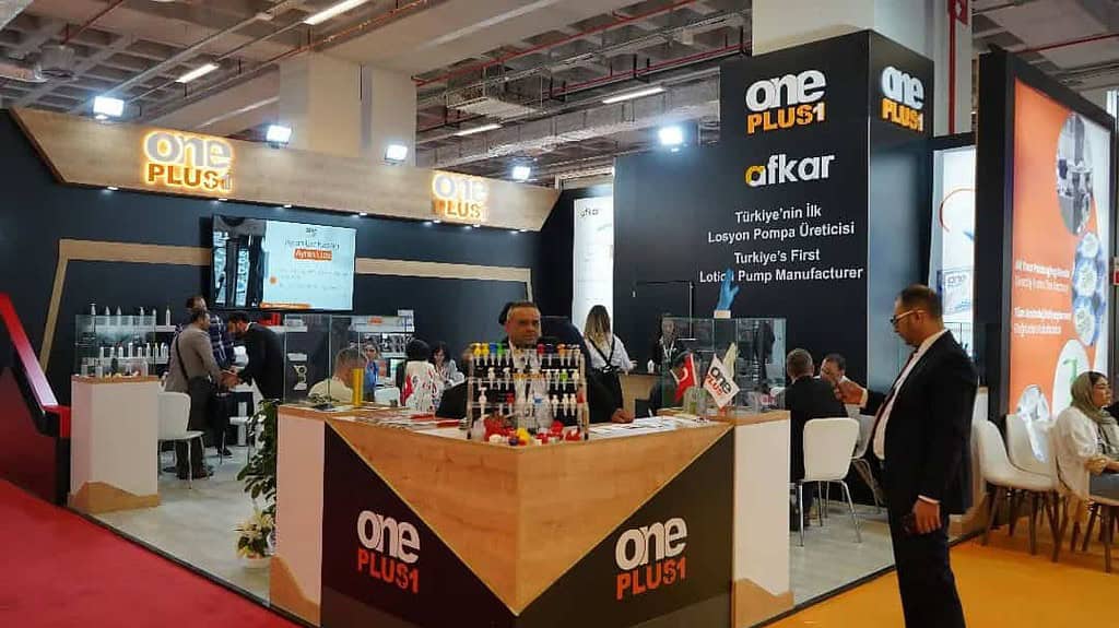 Avrasya Ambalaj Fuarı 2022 - OnePlus Ambalaj (2)