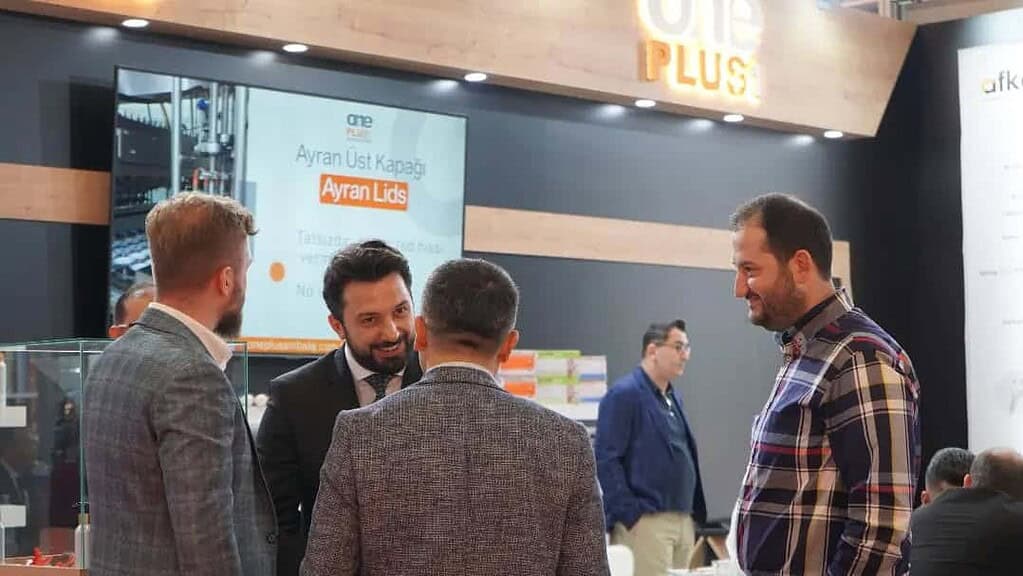 Avrasya Ambalaj Fuarı 2022 - OnePlus Ambalaj (5)