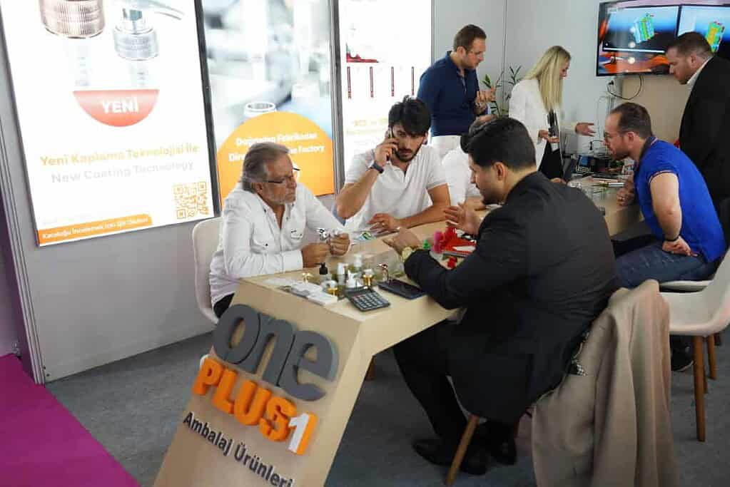 Beauty İstanbul Fuarı 2023 - OnePlus Ambalaj (1)