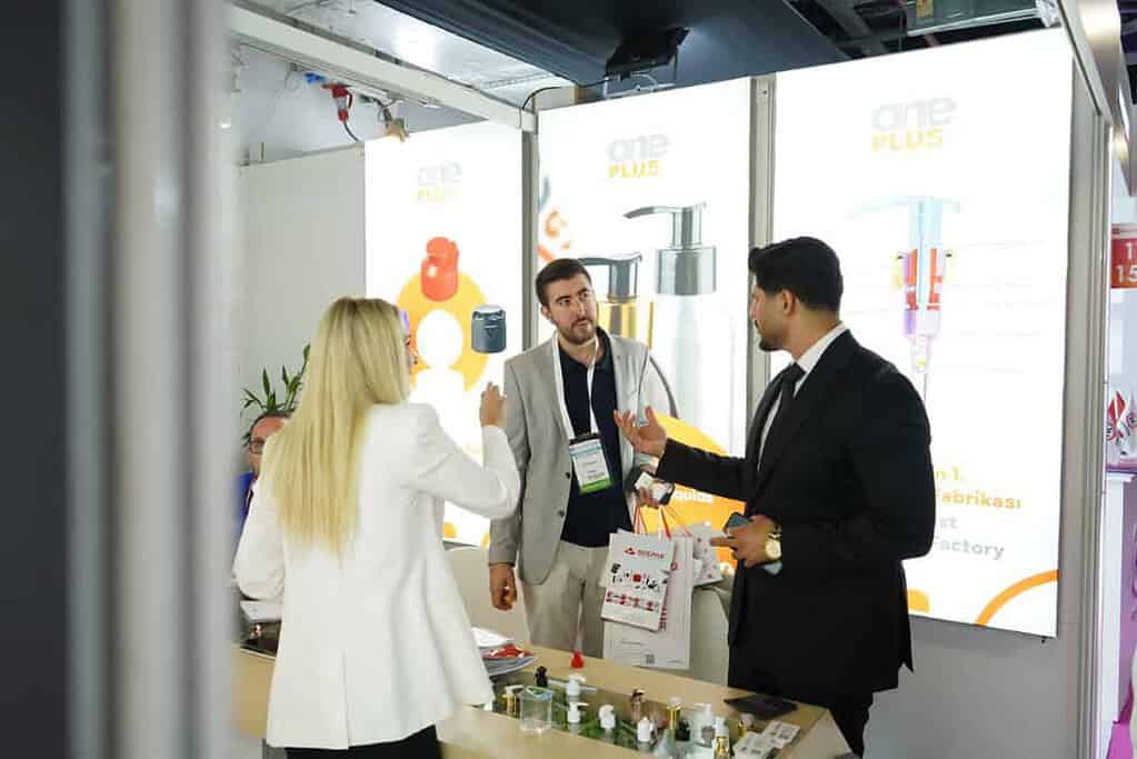 Beauty İstanbul Fuarı 2023 - OnePlus Ambalaj (2)