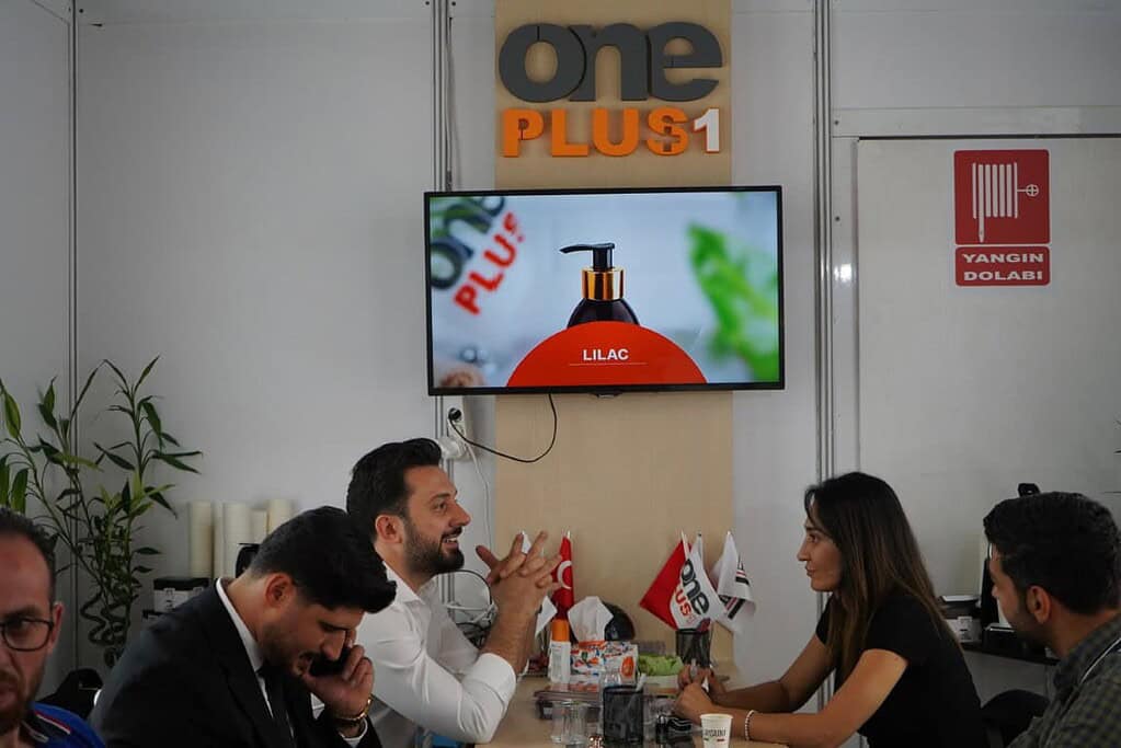 Beauty İstanbul Fuarı 2023 - OnePlus Ambalaj (3)