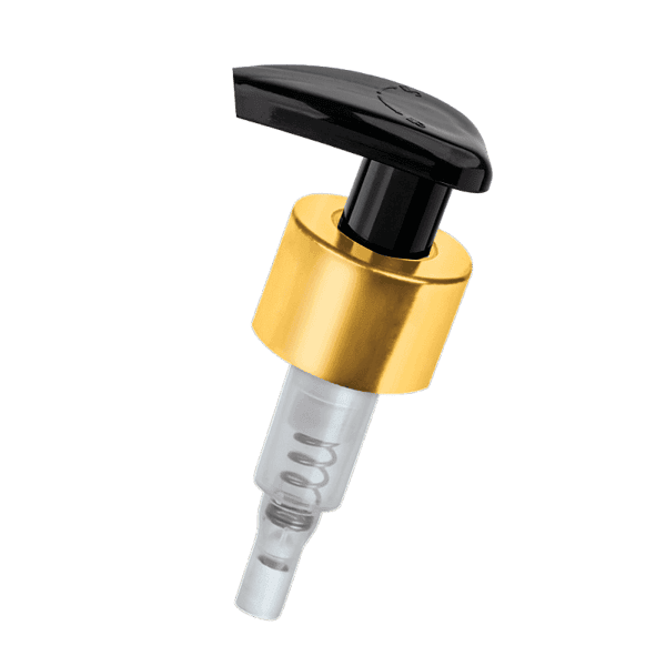 Lotus Losyon Pompası (1,2 cc) Altın Yüzüklü Lotus Losyon Pompası (1,2 cc) Altın Yüzüklü