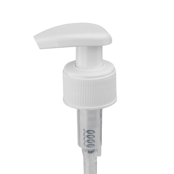 Lotus Losyon Pompası yan çekimi Beyaz (2)