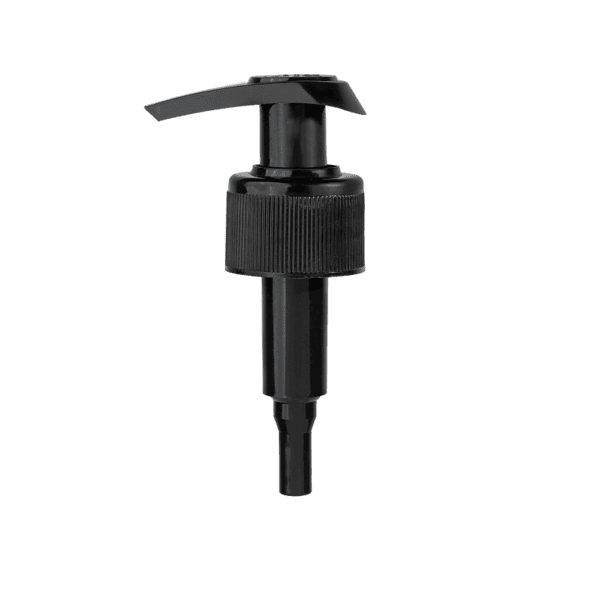 Manolya Losyon Pompası Siyah