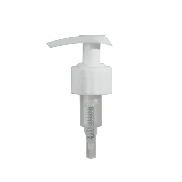 Manolya Losyon Pompası beyaz