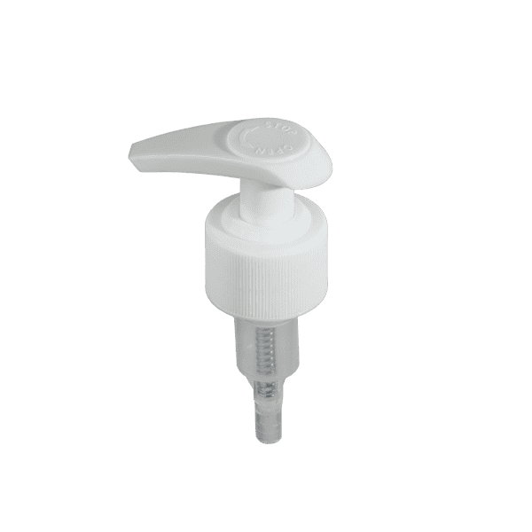 Manolya Lotion Plastic Pump (2 cc) white