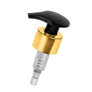 Nergis Losyon Pompası (1,2 cc) Altın Yüzüklü