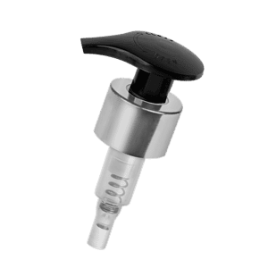 Nergis Losyon Pompası (1,2 cc) Gümüş Yüzüklü