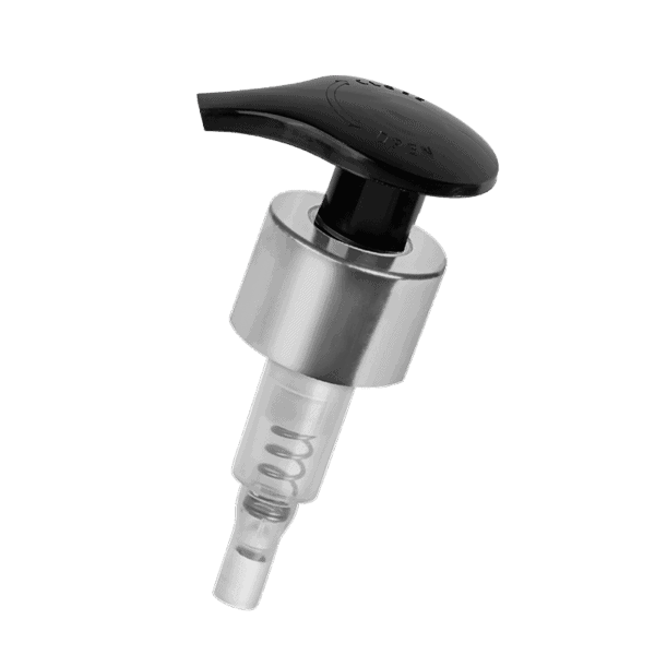 Nergis Losyon Pompası (1,2 cc) Gümüş Yüzüklü