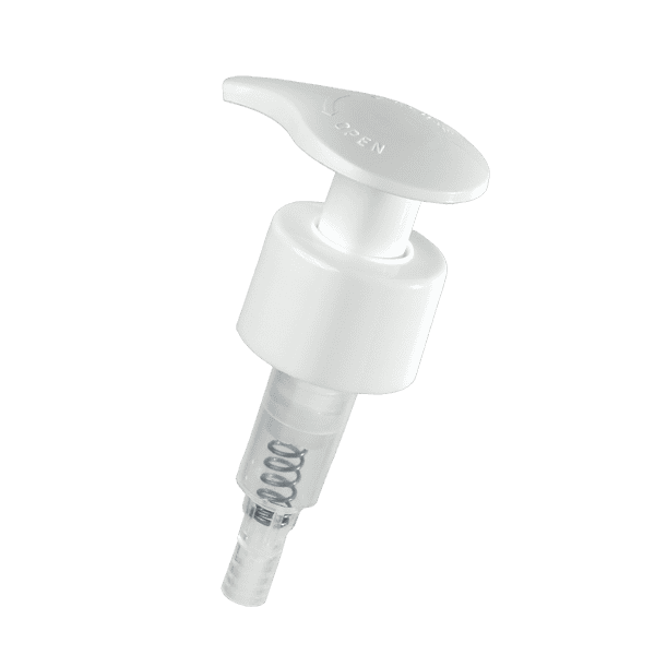 Nergis Losyon Pompası (2 cc) Beyaz