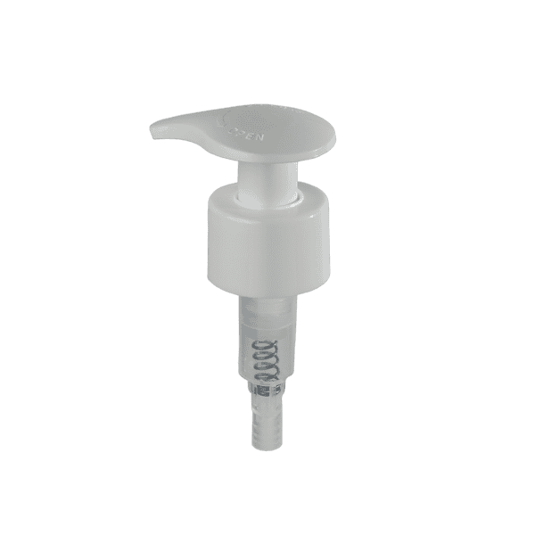 Nergis Losyon Pompası (2 cc) beyaz üst