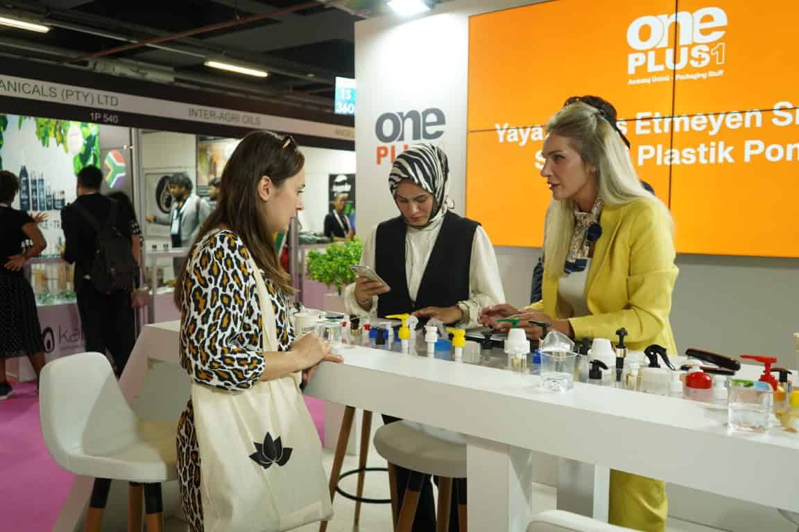 OnePlus-Packaging-Participation-in-Beauty-Istanbul-Exhibition-2024-11