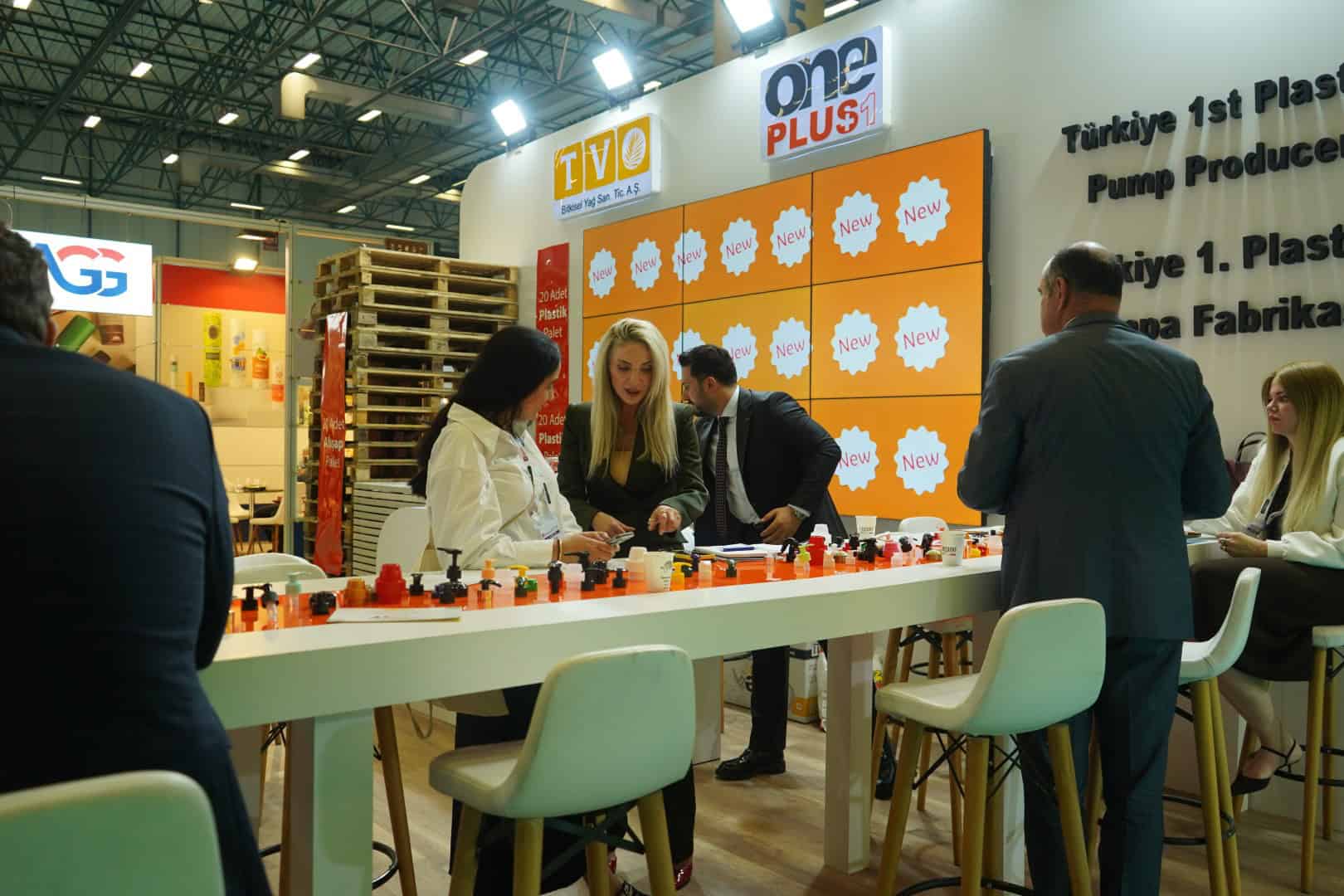 OnePlus Packaging Beauty Istanbul 2025’te